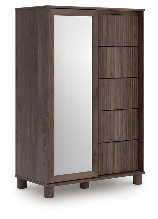 Five Star Furniture - Pamytta Dressing Chest