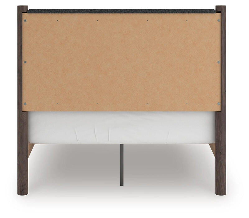 Five Star Furniture - Pamytta Bed