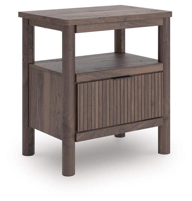 Five Star Furniture - Pamytta Nightstand