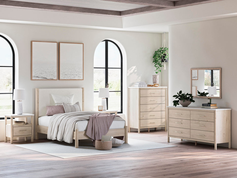 Five Star Furniture - Cadmori Chest of Drawers