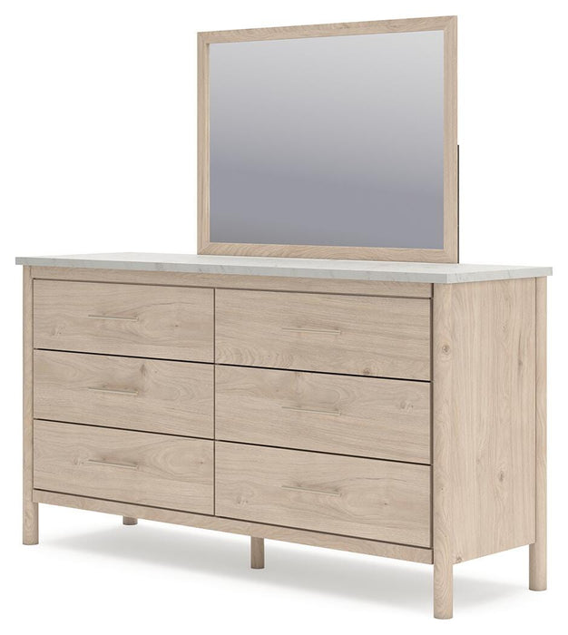 Five Star Furniture - Cadmori Dresser and Mirror