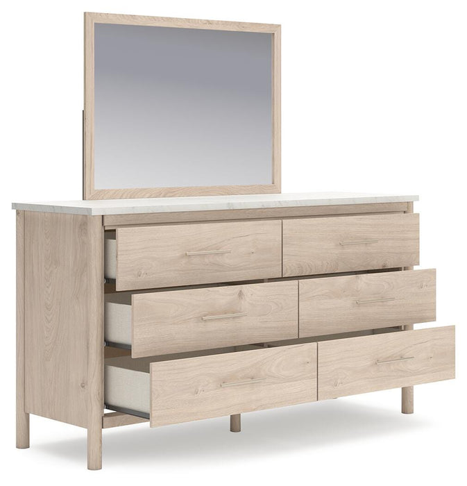 Five Star Furniture - Cadmori Dresser and Mirror