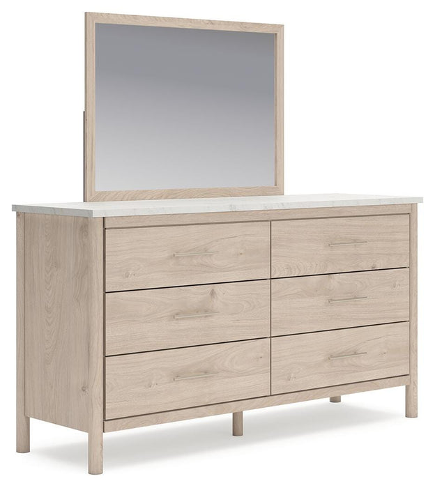 Five Star Furniture - Cadmori Dresser and Mirror