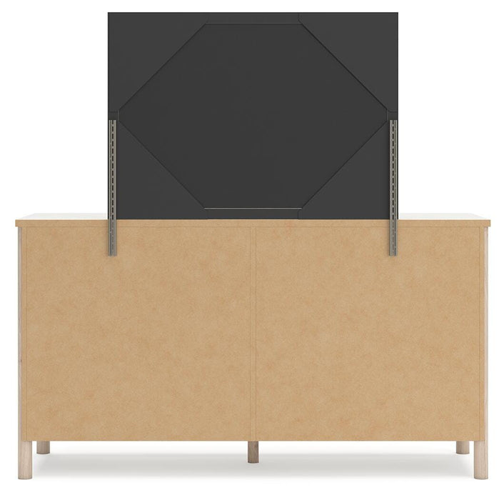 Five Star Furniture - Cadmori Dresser and Mirror