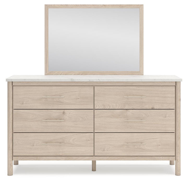 Five Star Furniture - Cadmori Dresser and Mirror