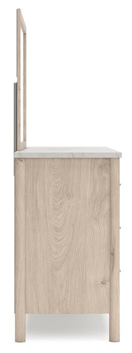 Five Star Furniture - Cadmori Dresser and Mirror