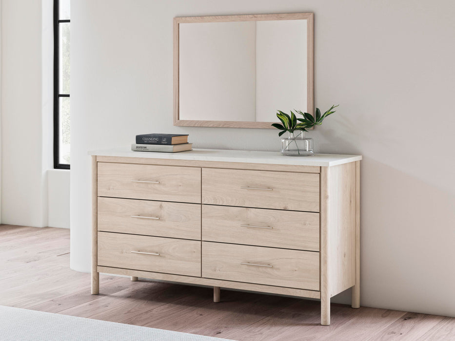 Five Star Furniture - Cadmori Dresser and Mirror