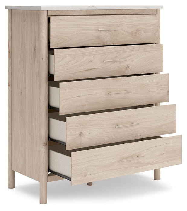 Five Star Furniture - Cadmori Chest of Drawers