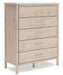 Five Star Furniture - Cadmori Chest of Drawers image