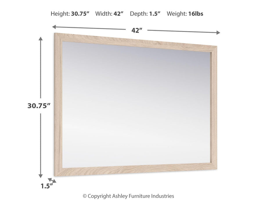 Five Star Furniture - Cadmori Bedroom Mirror