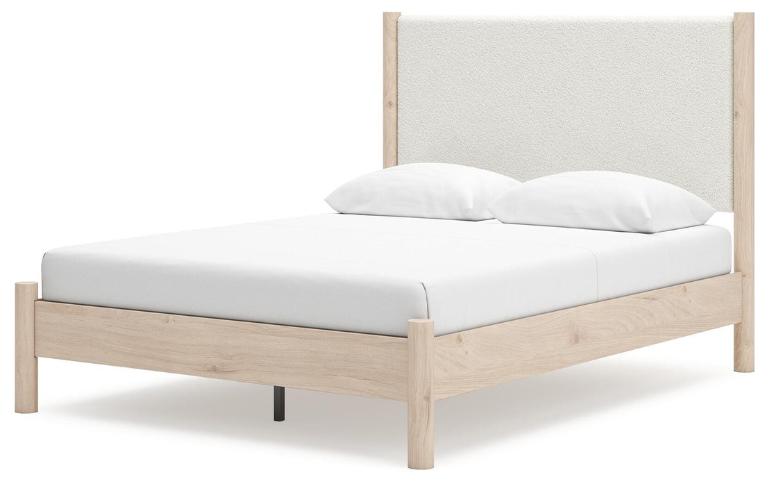 Five Star Furniture - Cadmori Upholstered Bed