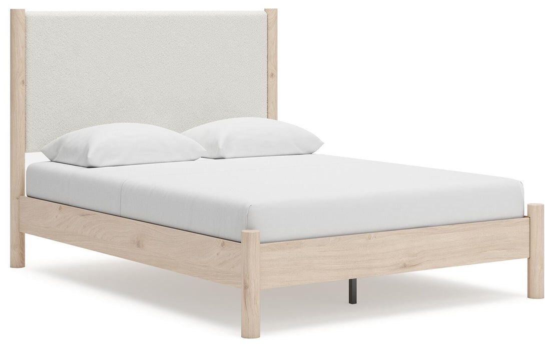 Five Star Furniture - Cadmori Upholstered Bed