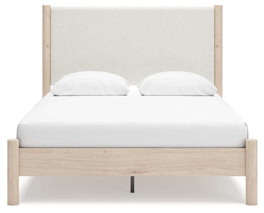 Five Star Furniture - Cadmori Upholstered Bed