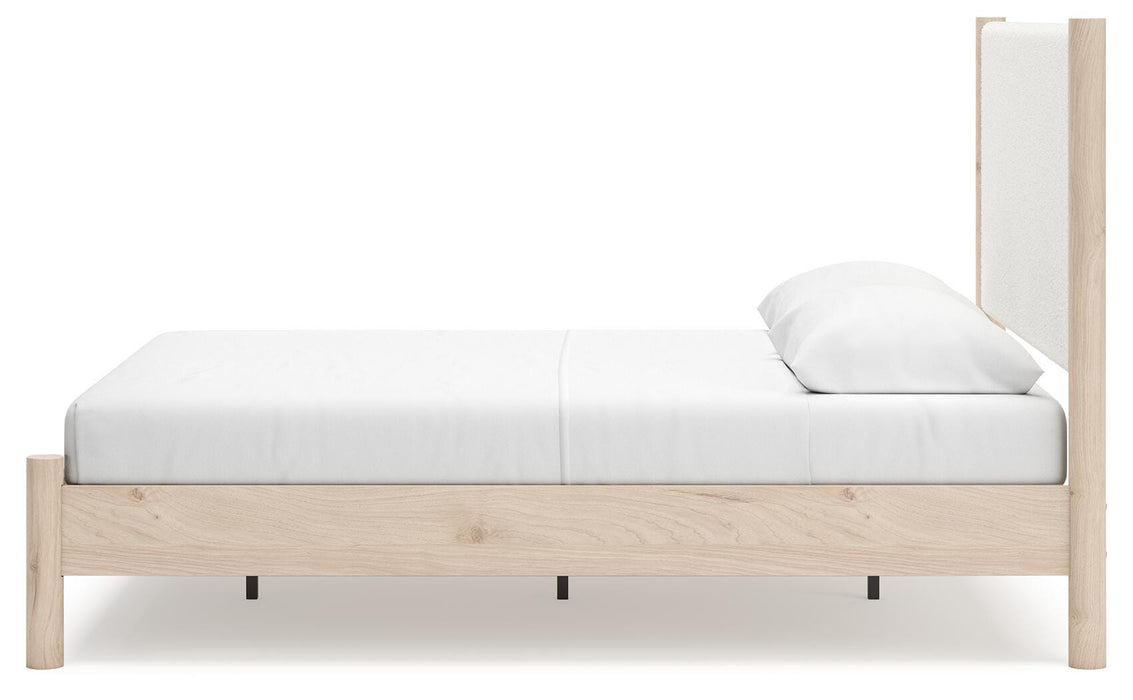 Five Star Furniture - Cadmori Upholstered Bed