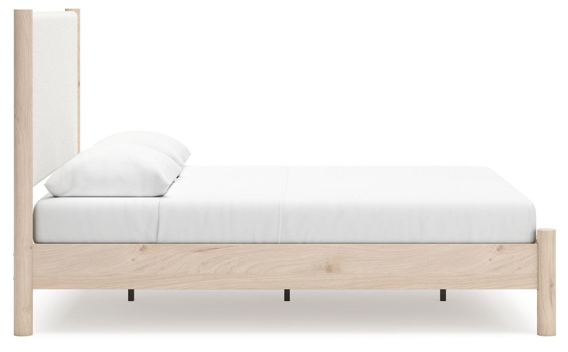 Five Star Furniture - Cadmori Upholstered Bed