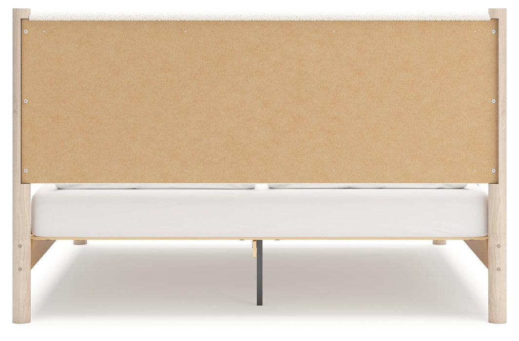 Five Star Furniture - Cadmori Upholstered Bed