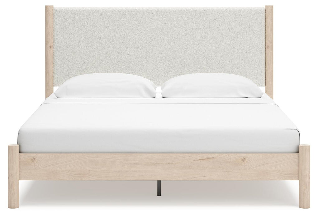Five Star Furniture - Cadmori Upholstered Bed
