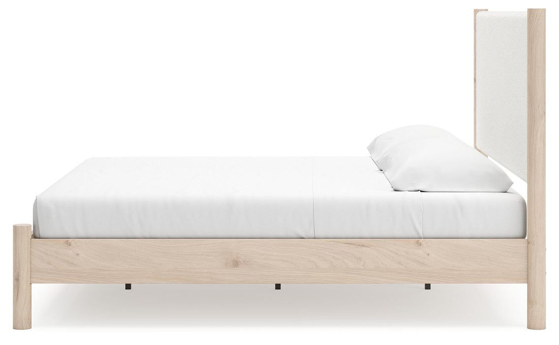 Five Star Furniture - Cadmori Upholstered Bed