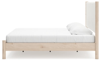 Five Star Furniture - Cadmori Upholstered Bed - Five Star Furniture & Mattress (GA)