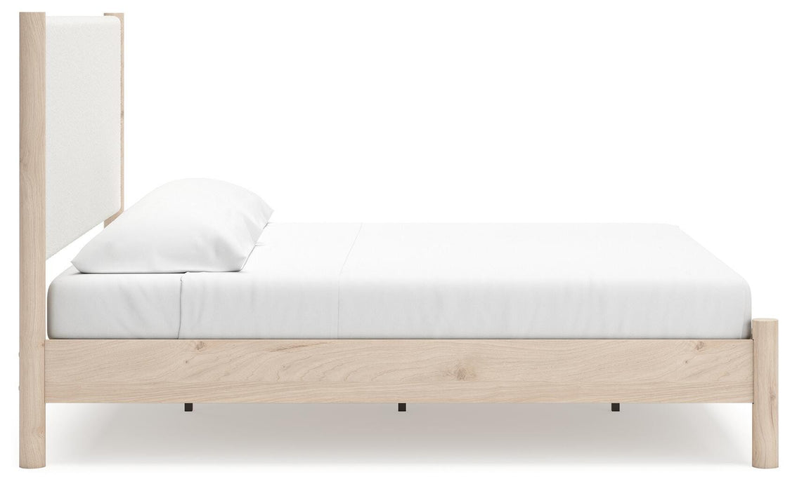 Five Star Furniture - Cadmori Upholstered Bed