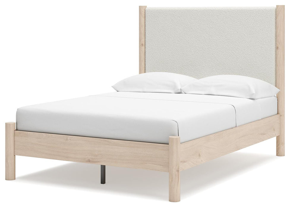 Five Star Furniture - Cadmori Upholstered Bed
