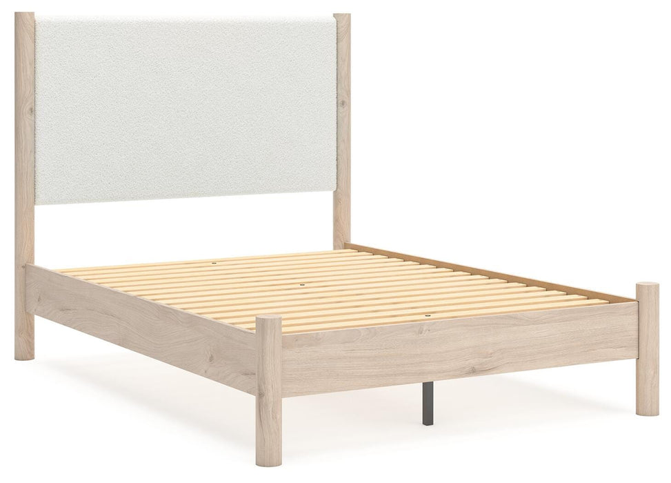 Five Star Furniture - Cadmori Upholstered Bed