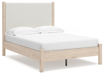 Five Star Furniture - Cadmori Upholstered Bed - Five Star Furniture & Mattress (GA)