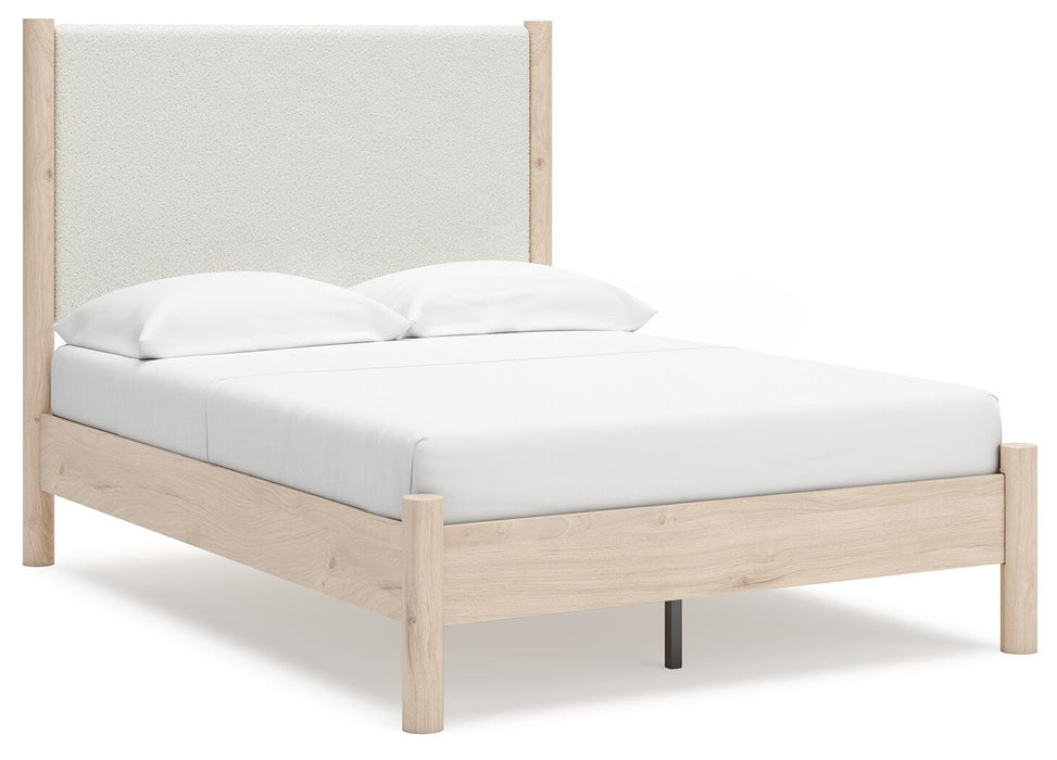 Five Star Furniture - Cadmori Upholstered Bed