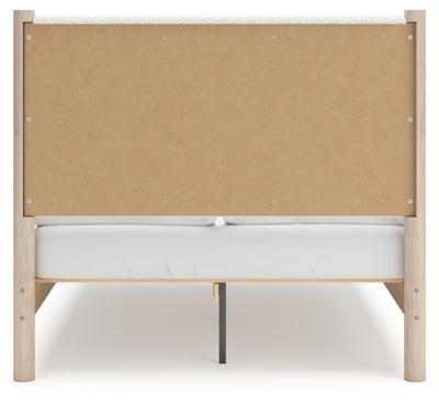 Five Star Furniture - Cadmori Upholstered Bed - Five Star Furniture & Mattress (GA)