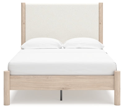Five Star Furniture - Cadmori Upholstered Bed - Five Star Furniture & Mattress (GA)