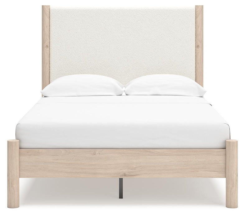 Five Star Furniture - Cadmori Upholstered Bed