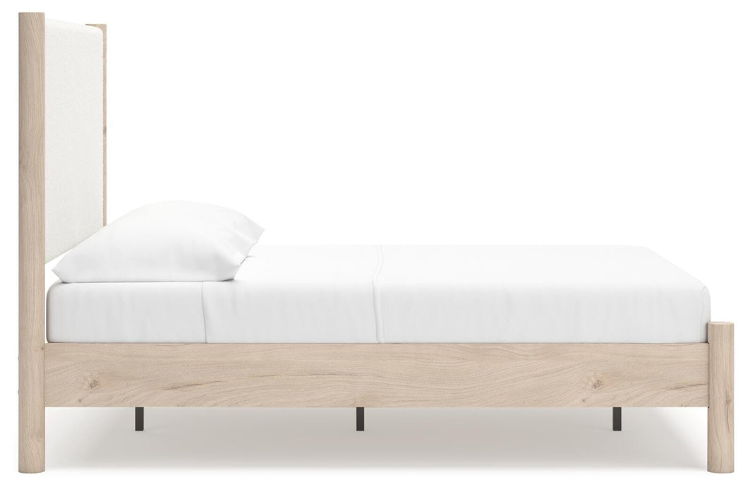 Five Star Furniture - Cadmori Upholstered Bed