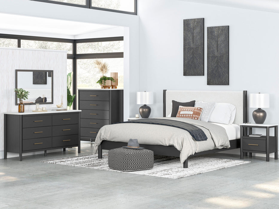 Five Star Furniture - Cadmori Dresser and Mirror