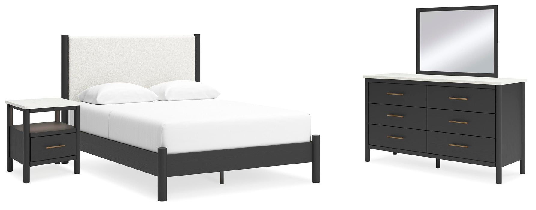 Five Star Furniture - Cadmori Bedroom Set