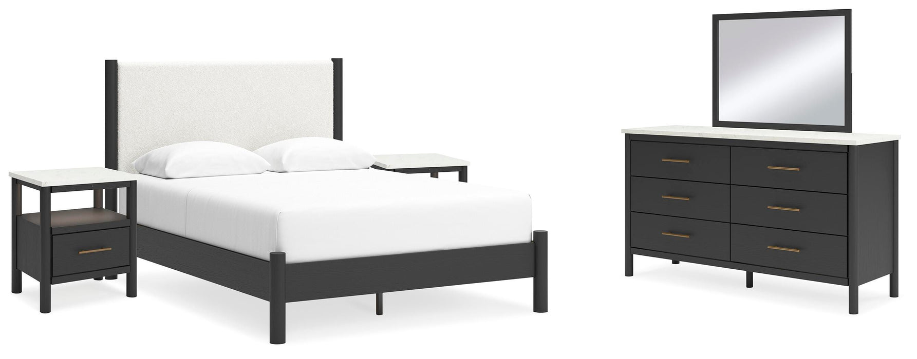 Five Star Furniture - Cadmori Bedroom Set