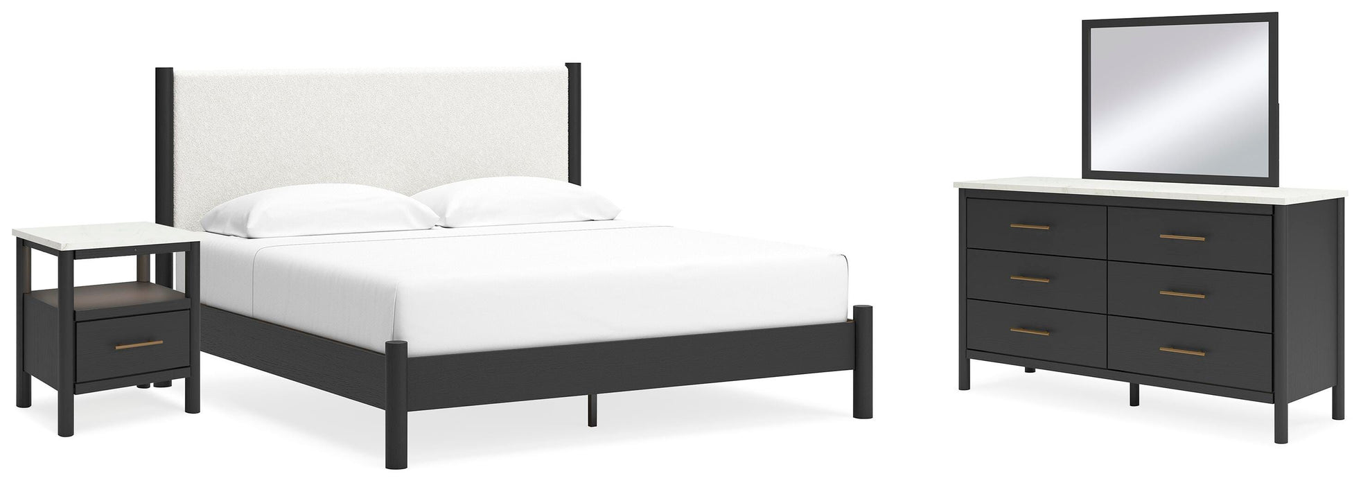 Five Star Furniture - Cadmori Bedroom Set