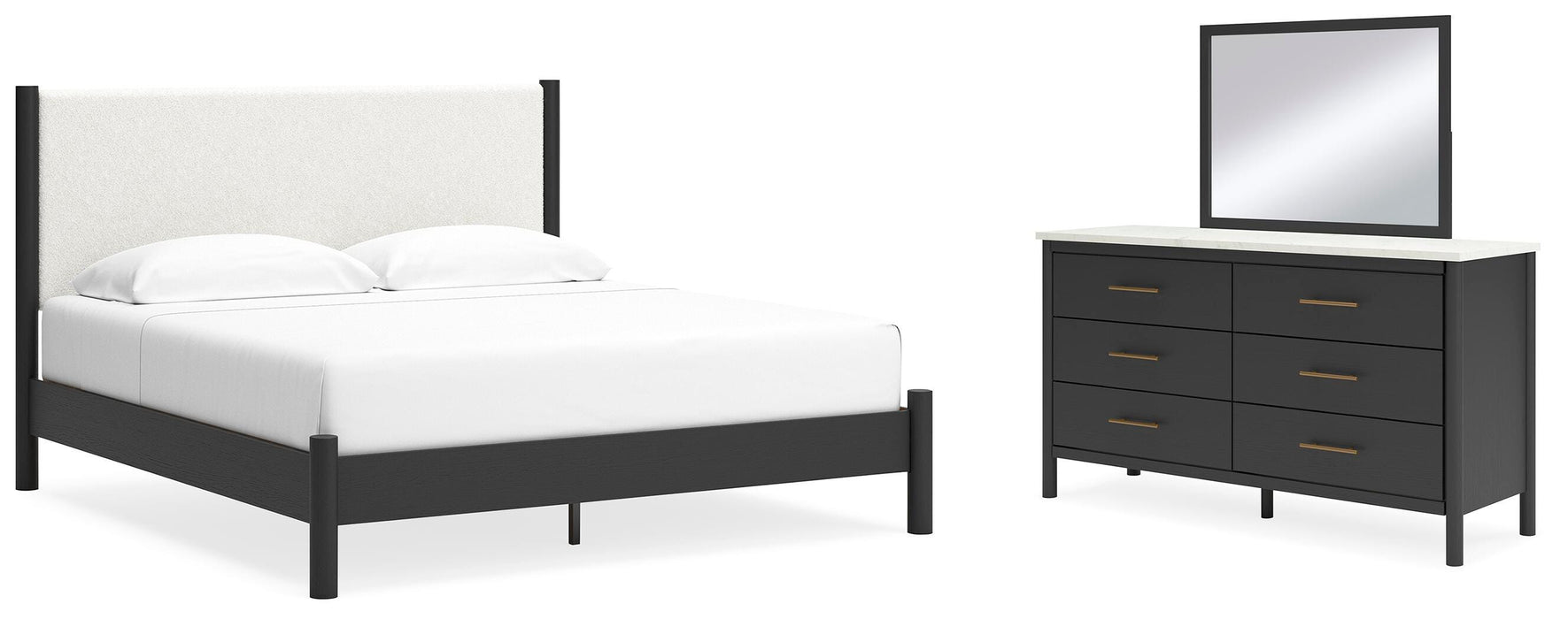 Five Star Furniture - Cadmori Bedroom Set