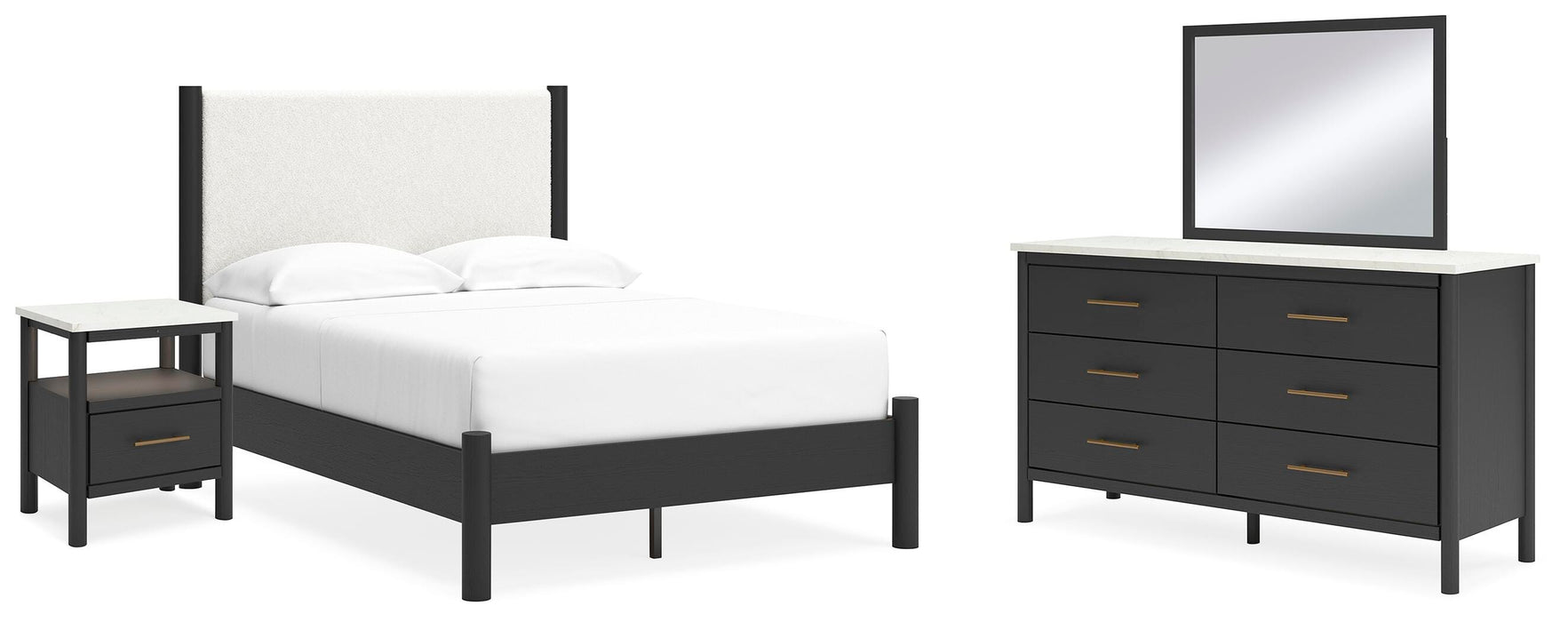 Five Star Furniture - Cadmori Bedroom Set