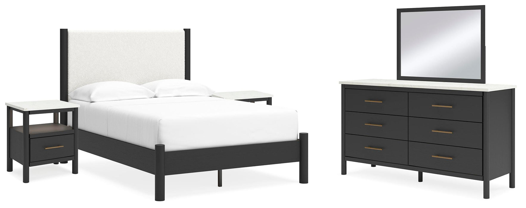 Five Star Furniture - Cadmori Bedroom Set