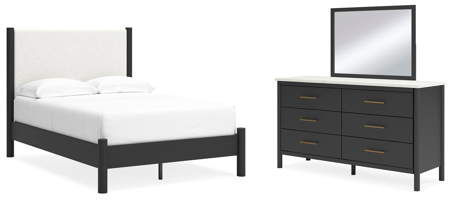 Five Star Furniture - Cadmori Bedroom Set