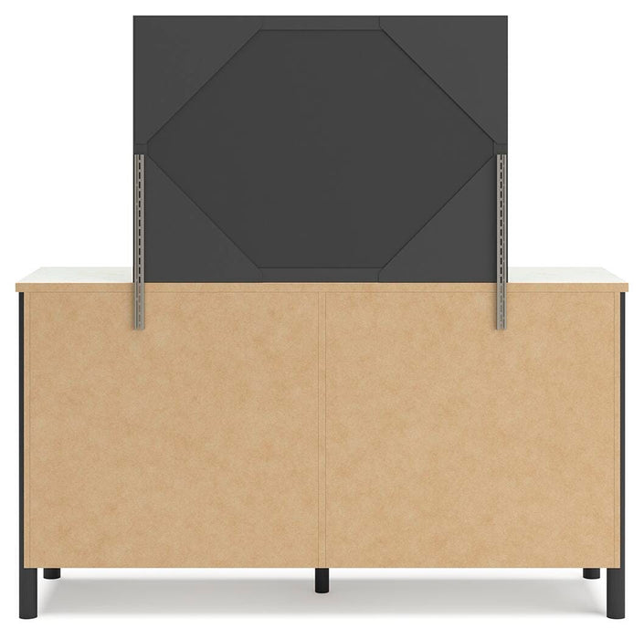 Five Star Furniture - Cadmori Dresser and Mirror