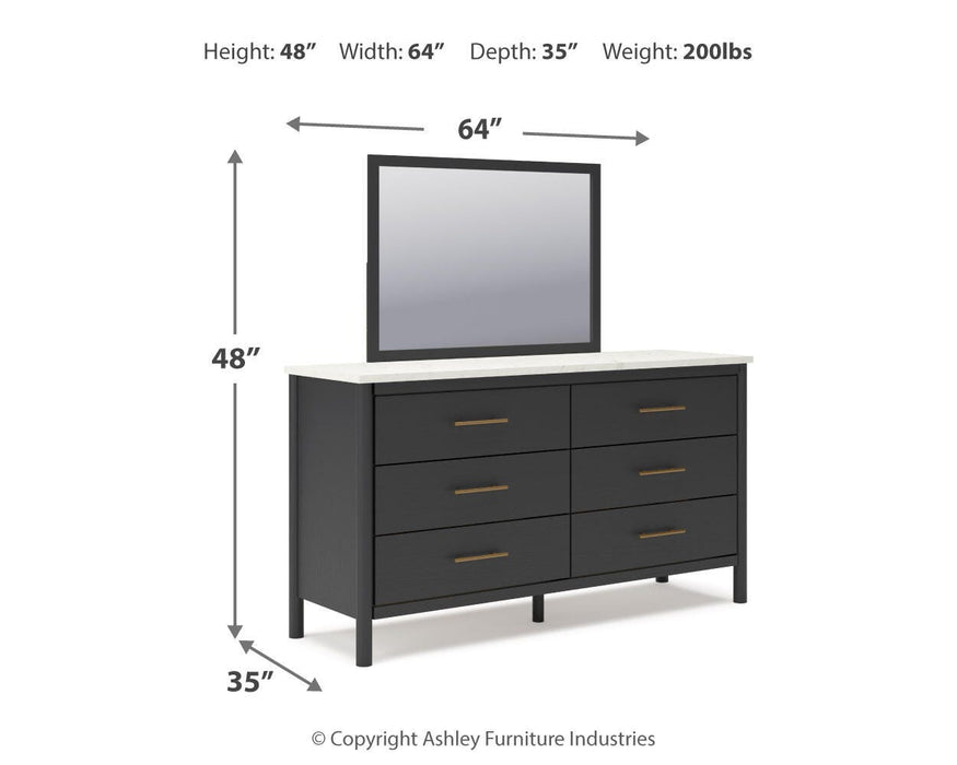 Five Star Furniture - Cadmori Bedroom Set