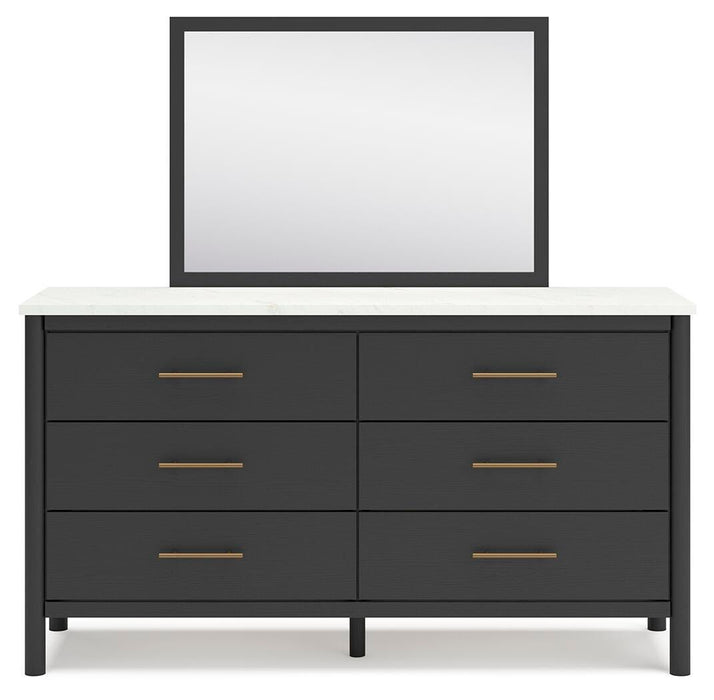 Five Star Furniture - Cadmori Dresser and Mirror