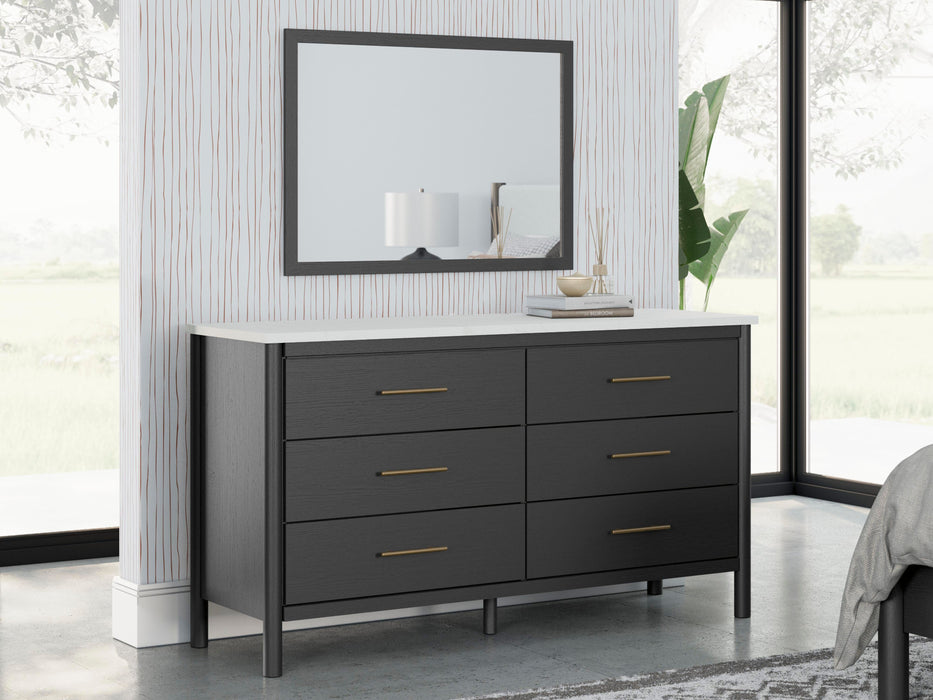 Five Star Furniture - Cadmori Dresser and Mirror