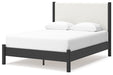 Five Star Furniture - Cadmori Upholstered Bed - Five Star Furniture & Mattress (GA)