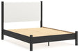 Five Star Furniture - Cadmori Upholstered Bed - Five Star Furniture & Mattress (GA)
