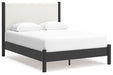 Five Star Furniture - Cadmori Upholstered Bed - Five Star Furniture & Mattress (GA)