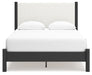Five Star Furniture - Cadmori Upholstered Bed - Five Star Furniture & Mattress (GA)