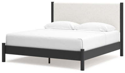 Five Star Furniture - Cadmori Upholstered Bed - Five Star Furniture & Mattress (GA)