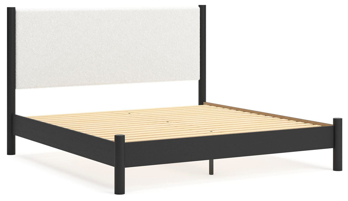 Five Star Furniture - Cadmori Upholstered Bed